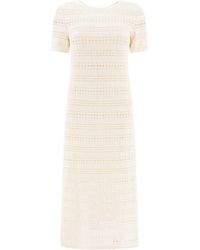 Sandbeige - Others Dress - Lyst