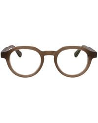 Mykita - Chilled Raw/Shiny S Acetate Glasses - Lyst