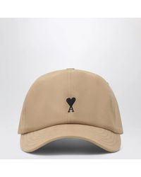 Ami Paris - Ami De Coeur Baseball Cap - Lyst