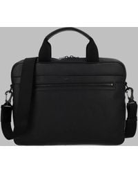 HUGO - Laptop Briefcase With Detachable Shoulder Strap - Lyst