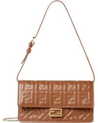Fendi - Borsa Tube Con Catena - Lyst
