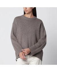 Lisa Yang - Noor Crew-Neck Cashmere Sweater - Lyst