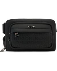 BOSS - Jived Crossbody Bag - Lyst