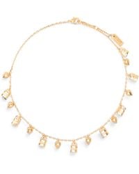 Chloé - Paddington Mini Necklace - Lyst