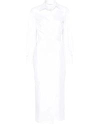 Max Mara - Balzac Long Dress - Lyst