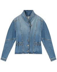 Isabel Marant - Giacca Doliegz - Lyst
