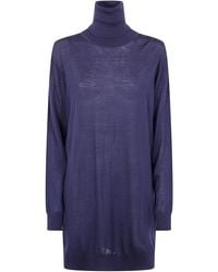 Liviana Conti - "Isa"Long Sleeved Sweater - Lyst