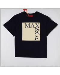 MAX&Co. - Max&Co. Maglietta - Lyst