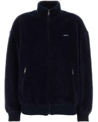 Prada - Mock Collar Jacket - Lyst