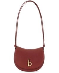 Burberry - Mini Rocking Horse Shoulder Bag - Lyst