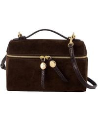 Tory Burch - Romy Slim Top Handle Purse - Lyst