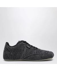 MM6 by Maison Margiela - Anatomic Sneakers Canvas - Lyst