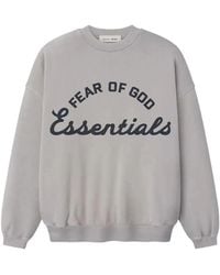 Fear Of God - "Training 90's" Crewneck Sweatwshirt - Lyst
