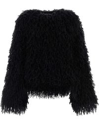 Fendi - Bouclé Loop Jacket - Lyst