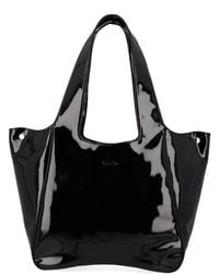 DIESEL - "Play Shopper Ew" Tote Bag - Lyst