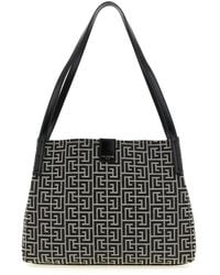 Balmain - Small 'Release' Shopping Bag - Lyst