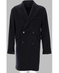 Paltò - Cappotto Doppiopetto - Lyst