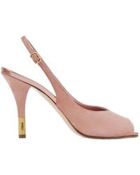Dolce & Gabbana - Sports Shoes With Logo - Lyst