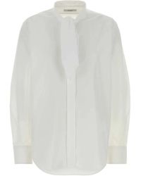 Givenchy - Poplin Shirt - Lyst