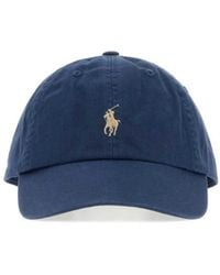 Polo Ralph Lauren - Cls Sprt Cap-Hat - Lyst