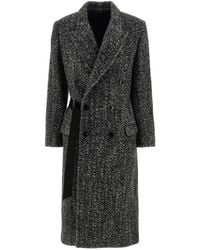 Isabel Marant - 'Ebyane' Coat - Lyst