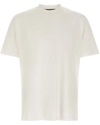 Brioni - Logo Embroidery T-Shirt - Lyst