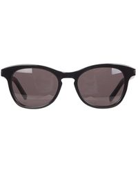 Saint Laurent - Sunglasses Sl 356 Large - Lyst