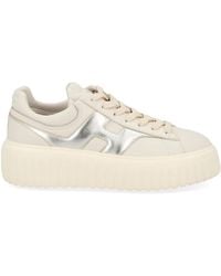 Hogan - Multicolour Mutton Calfskin Sneaker - Lyst
