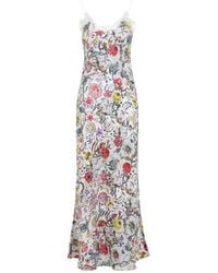 Roberto Cavalli - Dress - Lyst