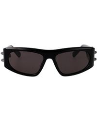 McQueen - Injectate Sunglasses - Lyst