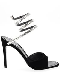 Rene Caovilla - "Cleo Spark" Sandal - Lyst