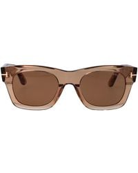 Tom Ford - Lavalliere Shirt - Lyst