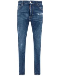 DSquared² - Pants 5 Pockets - Lyst