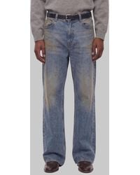 Willy Chavarria - Flared Denim Jeans - Lyst