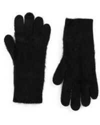 Soft Goat - Wool Gloves - Lyst