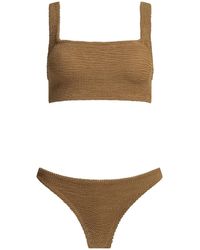 Hunza G - Polyamide Elastane Swimwear - Lyst