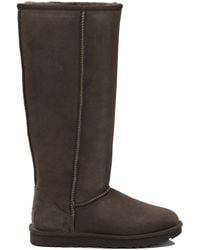 UGG - "Classic Ultra Tall" Knee-High Boots - Lyst