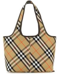 Burberry - Handbags - Lyst