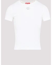 DIESEL - Tshirt - Lyst