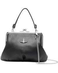 Vivienne Westwood - Polyurethane Shoulder Bag - Lyst