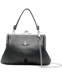 Vivienne Westwood - Polyurethane Shoulder Bag - Lyst