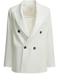 Circolo 1901 - Cotton Jacket - Lyst