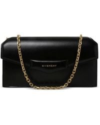 Givenchy - Antigona Chain-Link Shoulder Handbag - Lyst
