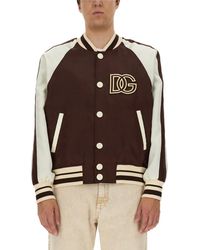 Dolce & Gabbana - Dolce & Gabbana Rome Jacket - Lyst