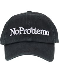 No Problemo - Cappello Da Baseball Con Logo - Lyst