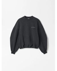Jacquemus - Ribbon Sweatshirt - Lyst