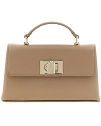 Furla - 1927' Mini Crossbody Bag - Lyst