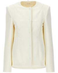 Sportmax - 'Aceri' Jacket - Lyst
