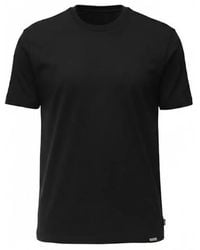 DSquared² - Cotton Crew Neck T-Shirts Polos - Lyst