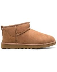 UGG - Classic Ultra Mini Boots - Lyst
